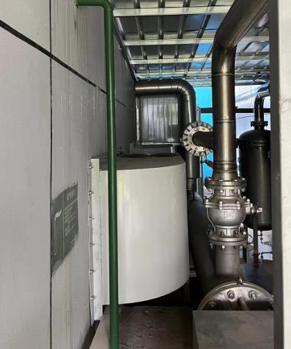 博洪環保消聲導流罩